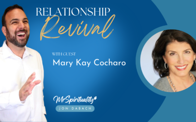 Special Guest: Mary Kay Cocharo, LMFT