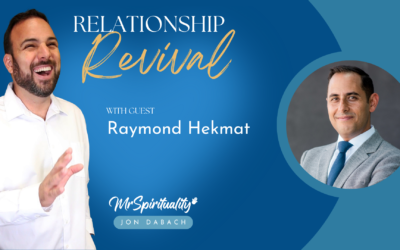 Special Guest: Raymond Hekmat