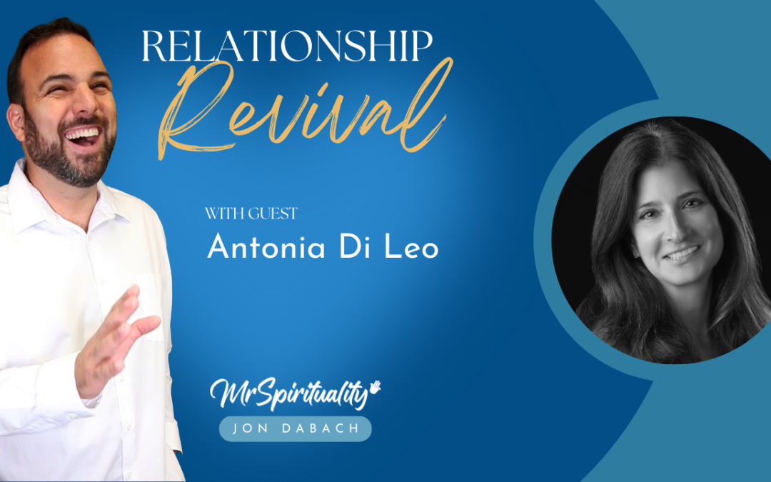 Speical Guest: Antonia Di Leo