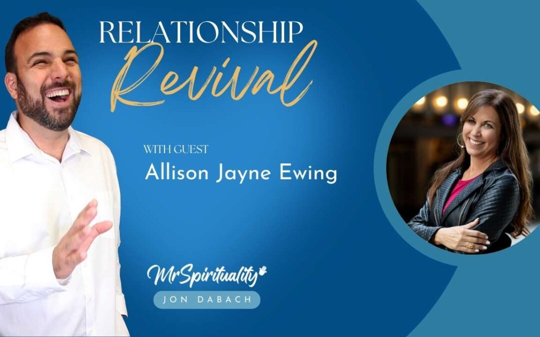 Special Guest: Allison Jayne Ewing
