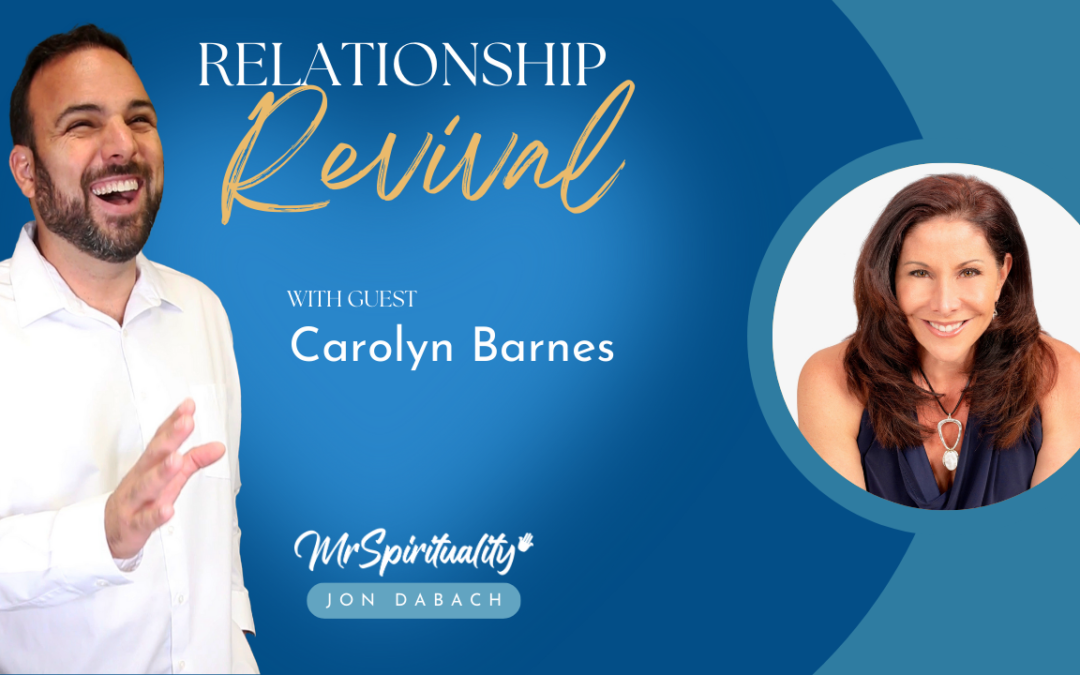 Special Guest: Carolyn Barnes