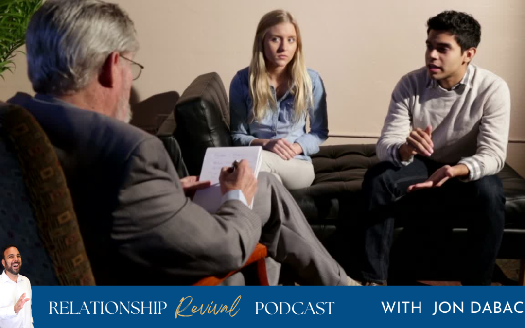 A Quick Couples Therapy Guide for Couples