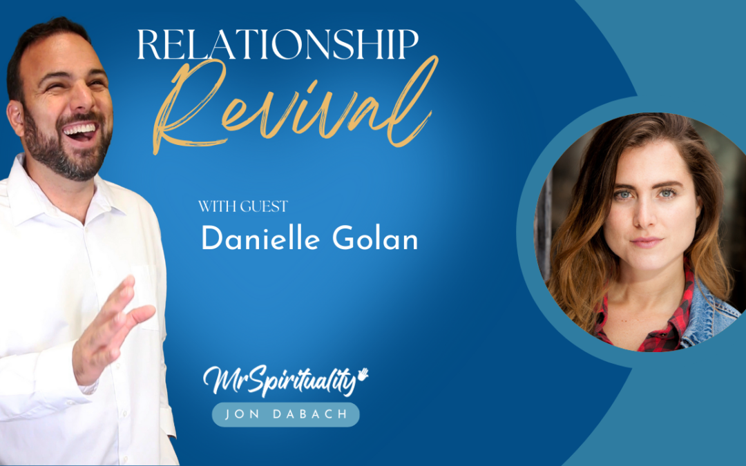 Special Guest: Danielle Golan