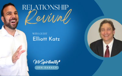 Special Guest: Elliott Katz