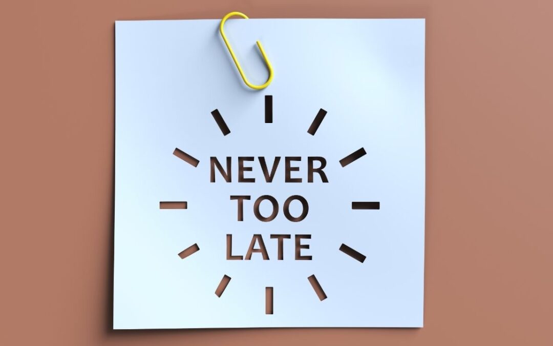 Is it too Late to Save My Marriage