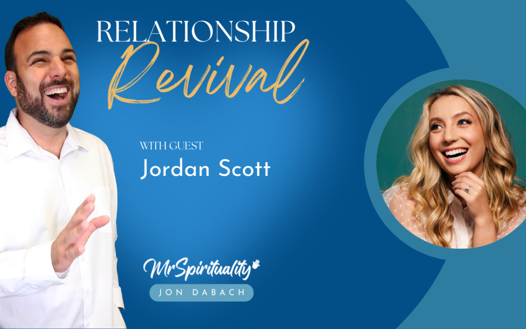 Special Guest: Jordan Scott