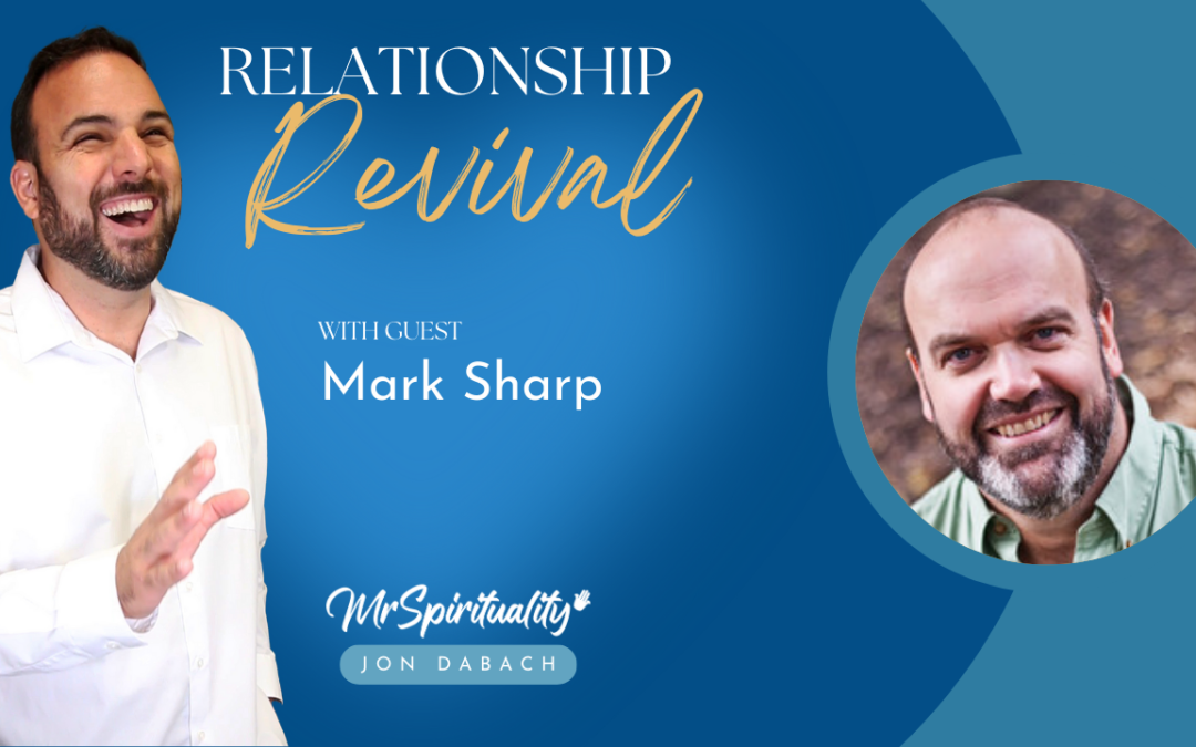 Special Guest: Mark Sharp