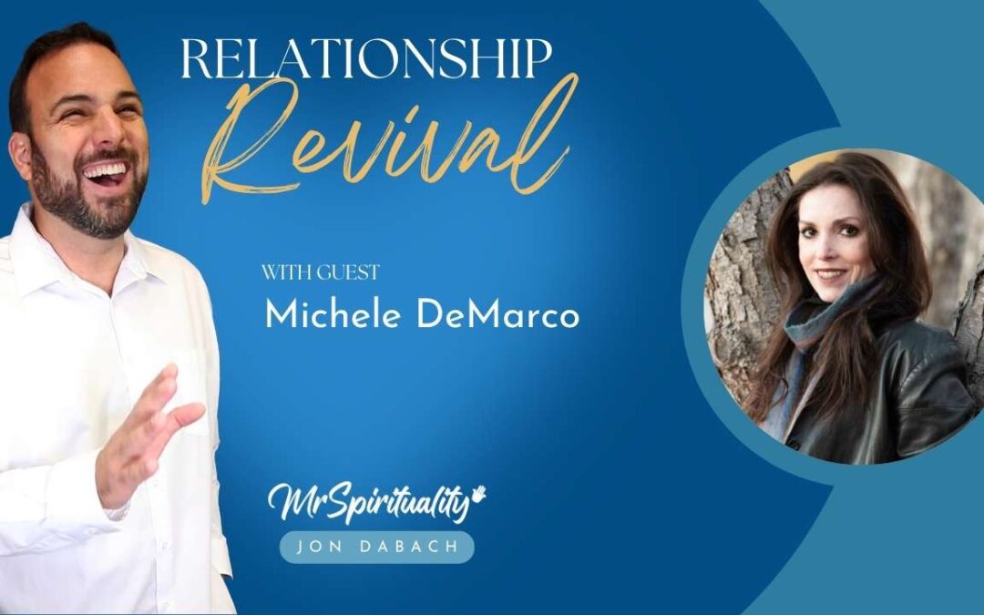 Special Guest: Michele DeMarco