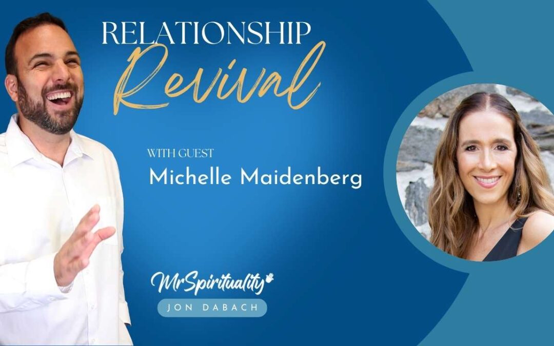 Special Guest: Michelle Maidenberg