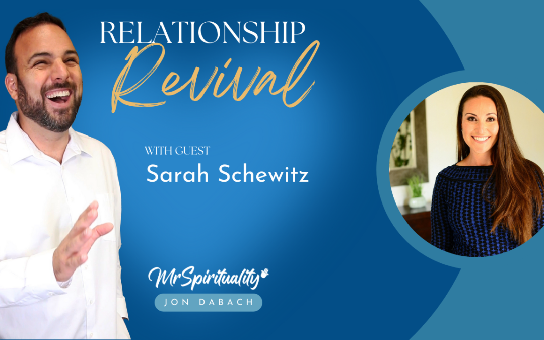 Special Guest: Sarah Schewitz