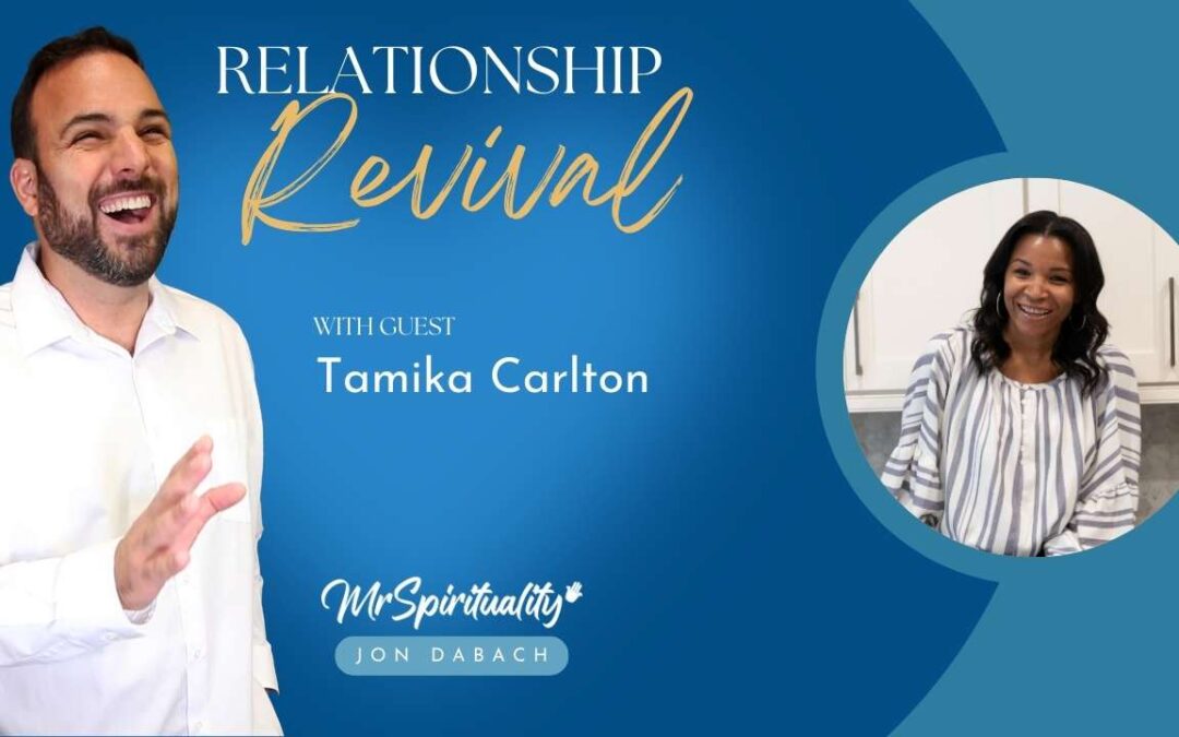 Special Guest: Tamika Carlton