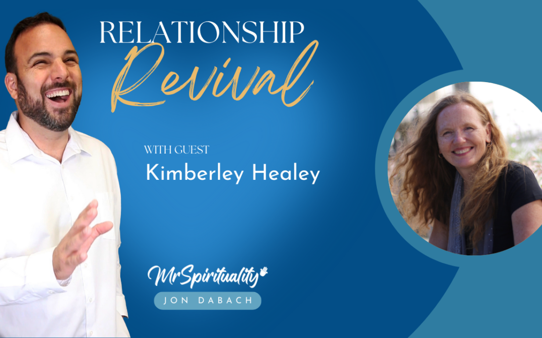 Special Guest: Kimberley Healey