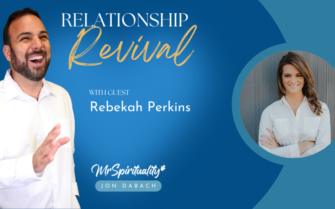 Special Guest: Rebekah Perkins