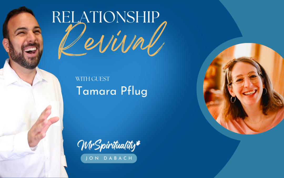 Special Guest: Tamara Pflug