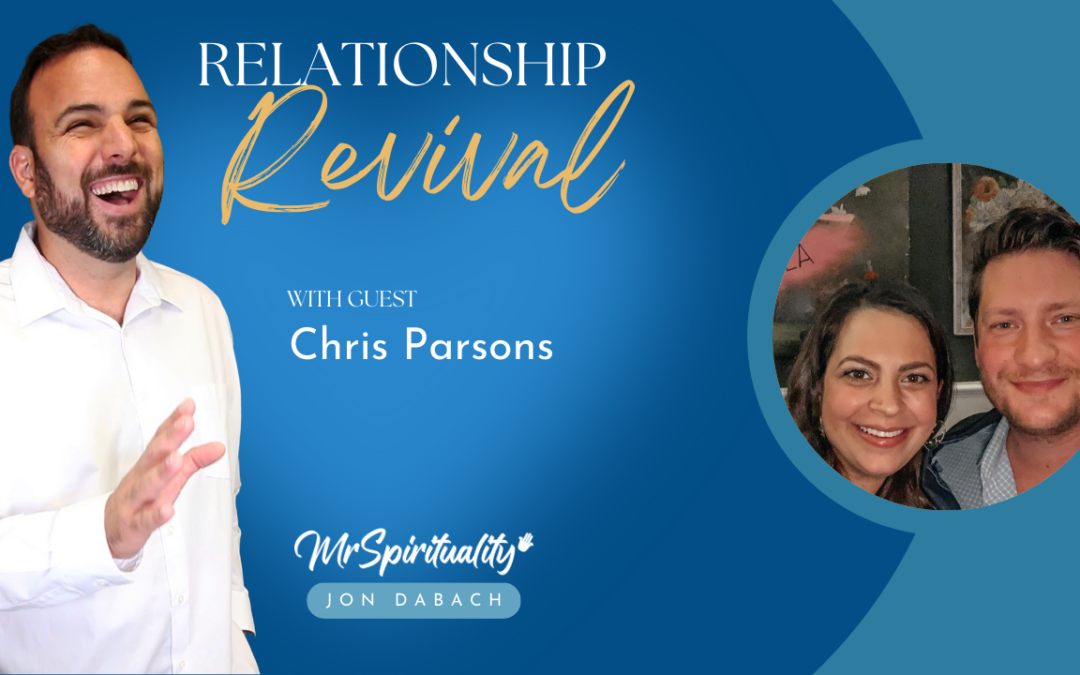 Special Guest: Chris Parsons