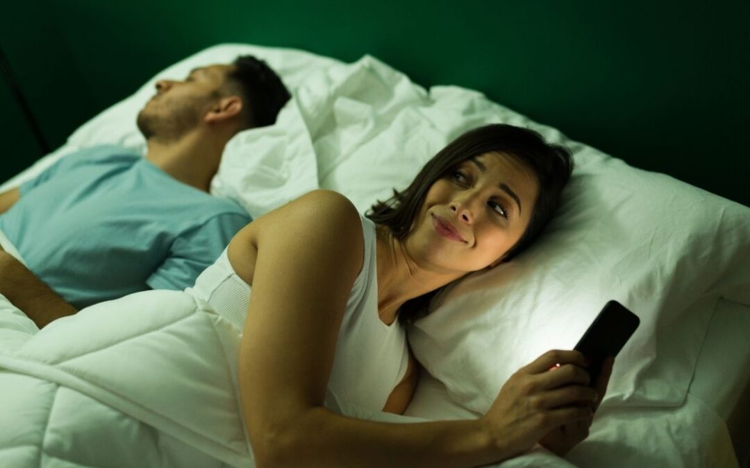 Rebuilding Trust After an Affair