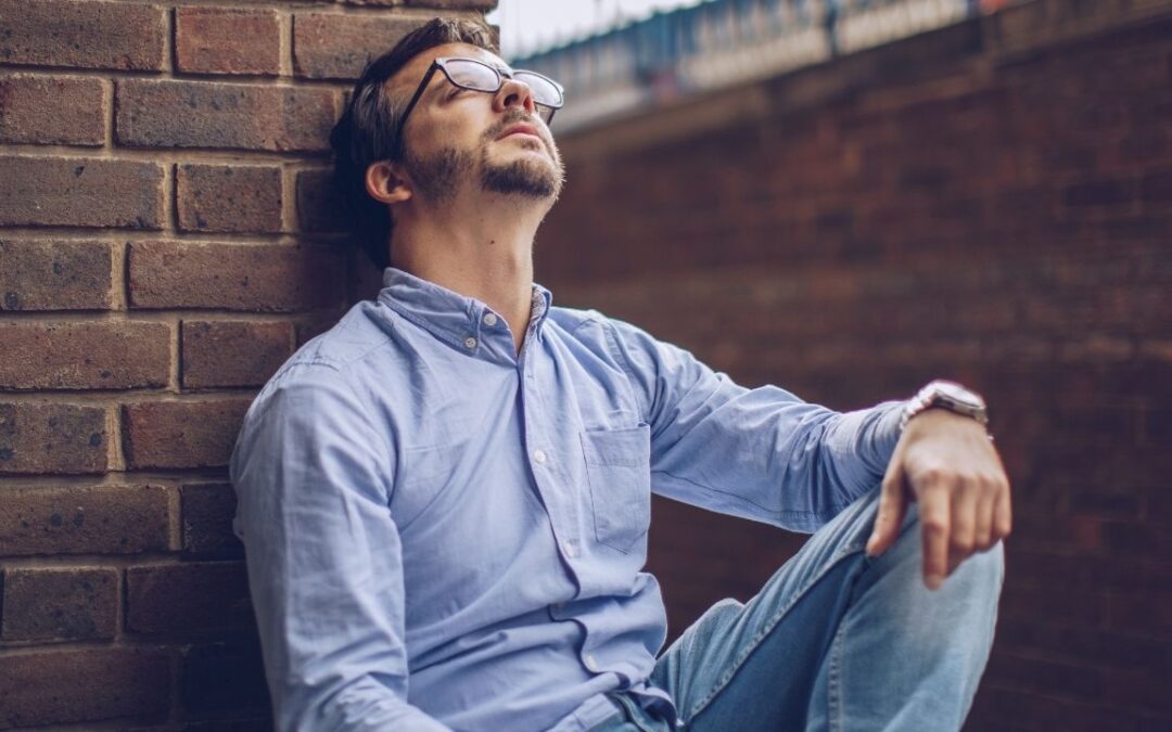 Emotional Effects of Divorce on Men